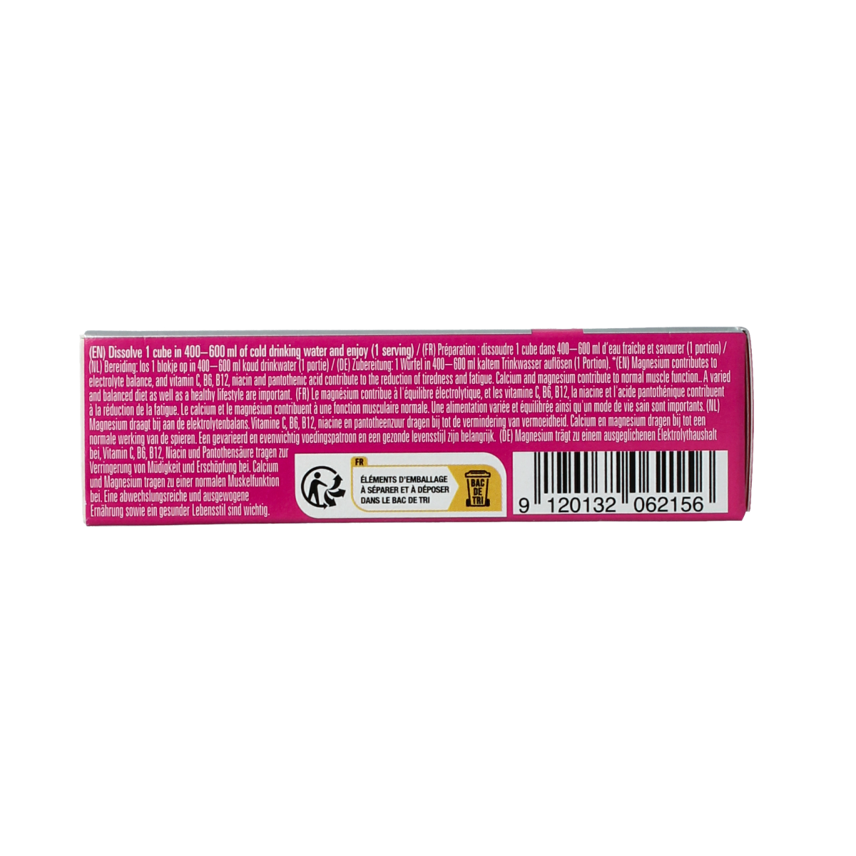 Waterdrop  Microlyte berry 12.00 Stuks