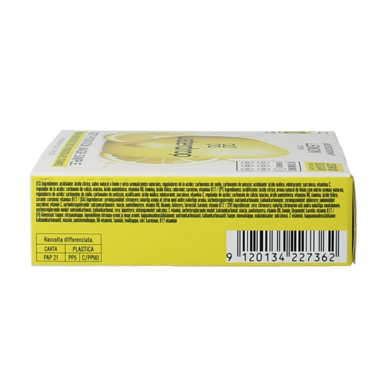 Waterdrop  Microdrink summer lemon 12 Stuks