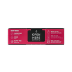Waterdrop  Microenergy berry boost 12 Stuks