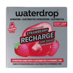 Waterdrop  Microlyte strawberry 12 Stuks