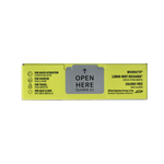 Waterdrop  Microlyte lemon mint 12 Stuks