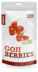 Purasana Goji bessen vegan bio 200.00 Gram