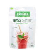 Purasana Energie smoothie shake vegan bio 150.00 Gram