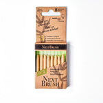 Nextbrush Bamboe interdentale ragers ISO 2 8.00 Stuks