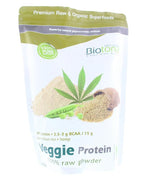 Biotona Veggie protein raw bio 1.00 Kilogram