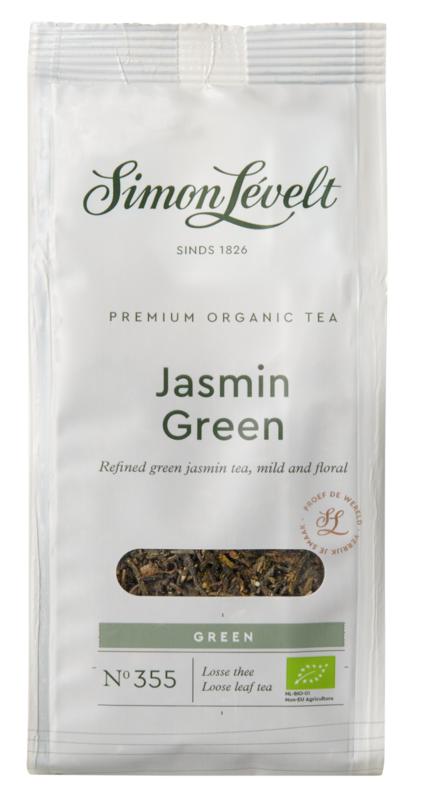 Simon Levelt Jasmin green bio 90.00 Gram
