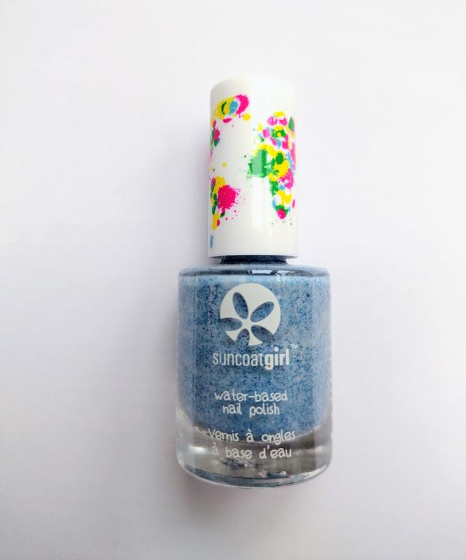 Suncoat Girl Nagellak teal zing vegan 9.00 Milliliter