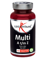 Lucovitaal Multi A t/m Z 60.00 Tabletten