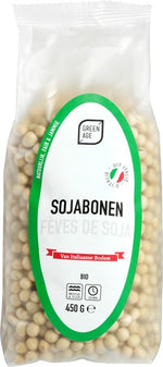 Greenage Sojabonen bio 450 Gram