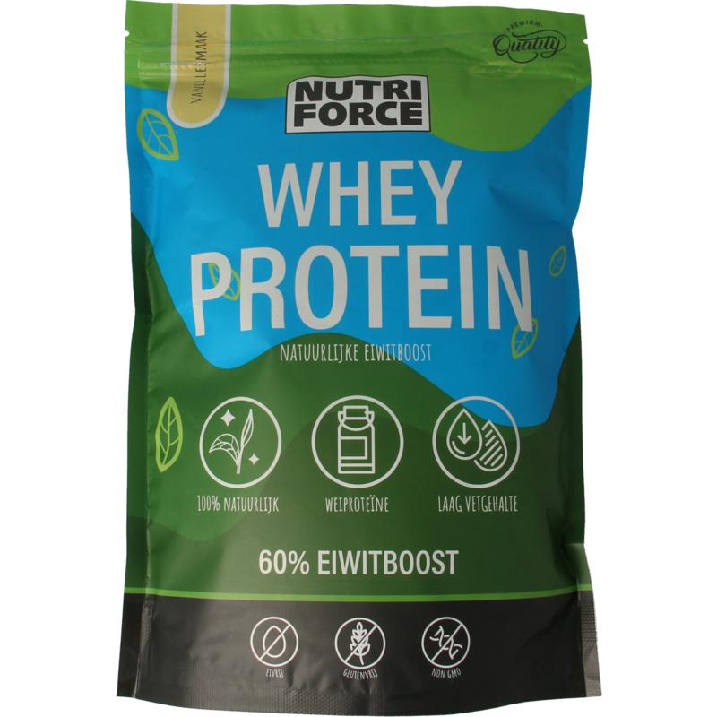 Nutriforce Whey proteine 700.00 Gram