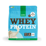 Purasana Whey proteine naturel bio 400.00 Gram