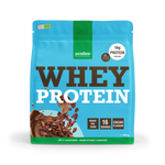 Purasana Whey proteine cacao bio 400.00 Gram