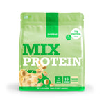 Purasana Plant protein mix banaan bio 400.00 Gram