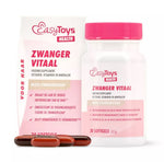 EasyToys Health Zwanger vitaal vrouw 30.00 Softgels