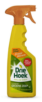 Driehoek Oranjebloesem spray 500.00 Milliliter