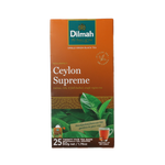 Dilmah Ceylon supreme classic 25.00 Zakjes