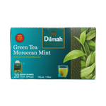 Dilmah Moroccan mint green tea selection 20.00 Zakjes