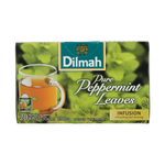 Dilmah Peppermint tea herbal infusion 20.00 Zakjes