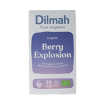 Dilmah Berry explosion  tea bio 20.00 Zakjes