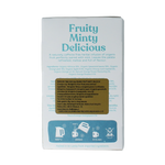 Dilmah Fruity minty delicious bio 20.00 Zakjes