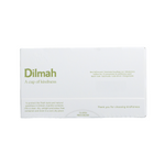 Dilmah Green tea with mint bio 20.00 Zakjes