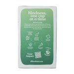 Dilmah Pure ceylon green tea bio 20.00 Zakjes