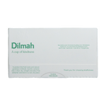 Dilmah Pure ceylon green tea bio 20.00 Zakjes