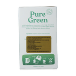 Dilmah Pure ceylon green tea bio 20.00 Zakjes