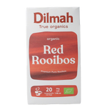 Dilmah Organic rooibos tea bio 20.00 Zakjes