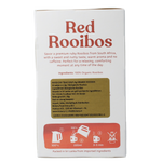 Dilmah Organic rooibos tea bio 20.00 Zakjes
