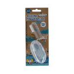 Jack N Jill Silicone finger brush 2.00 Stuks