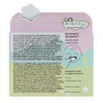 Jack N Jill Natural baby gum & tooth wipes 25 Stuks