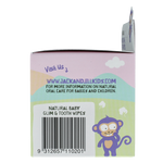 Jack N Jill Natural baby gum & tooth wipes 25 Stuks