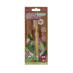 Jack N Jill Silicone toothbrush 1.00 Stuks