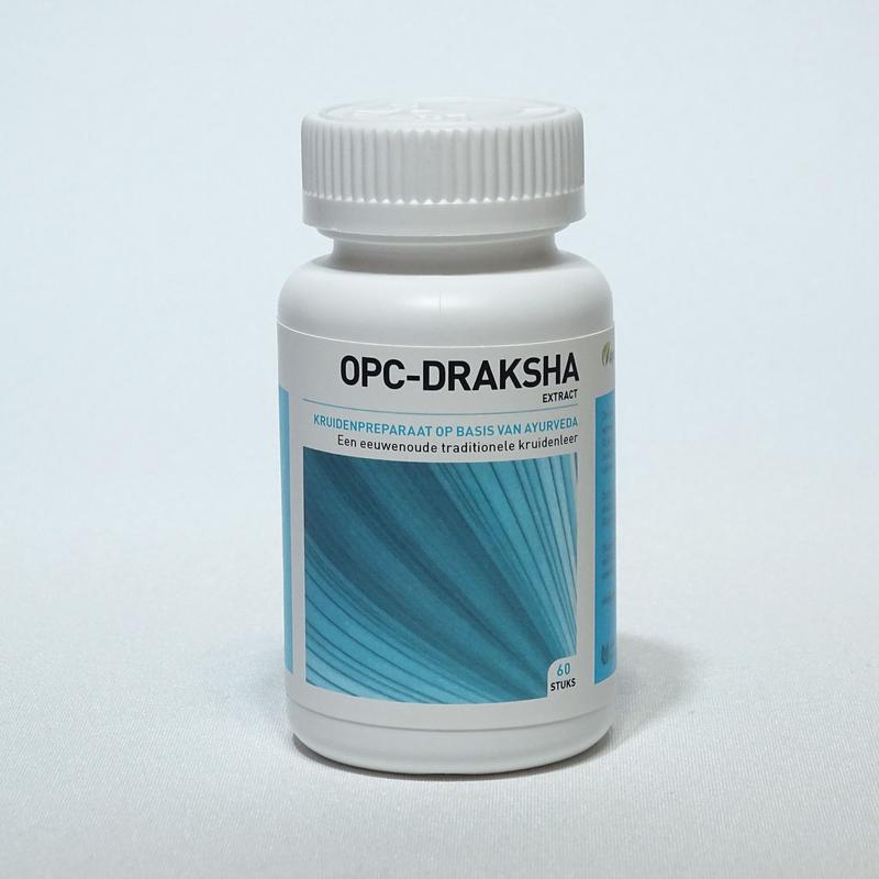 Ayurveda Health OPC Draksha 80% 60.00 Capsules