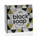 Speick Black soap 100.00 Gram