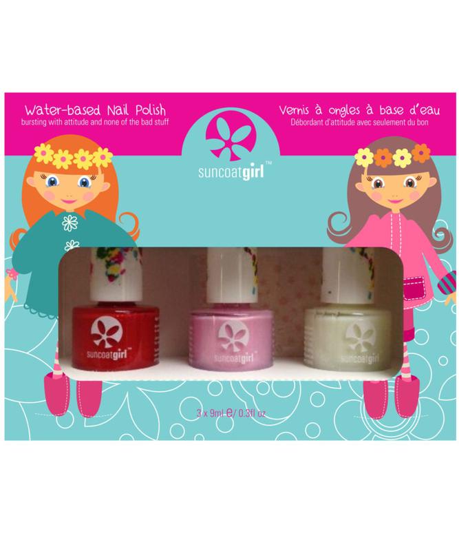 Suncoat Girl Nagellak ballerina beauty 1.00 Set