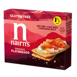 Nairns Flatbread original 150.00 Gram