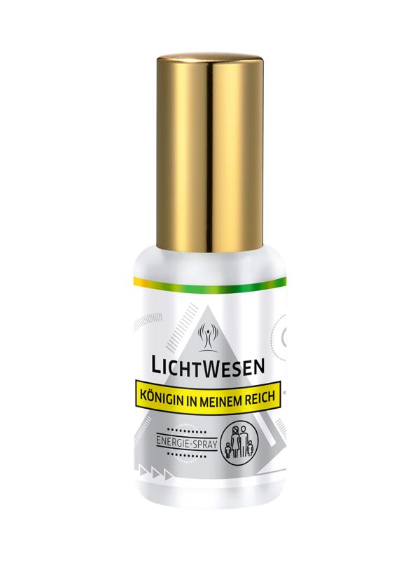 Lichtwesen Koningin in mijn rijk geurspray 30.00 Milliliter