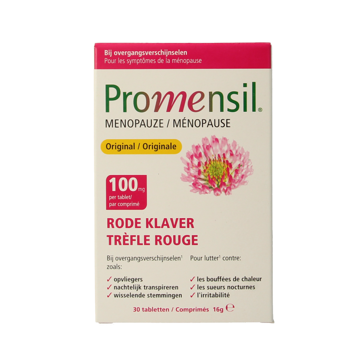 Promensil Original 30.00 Tabletten