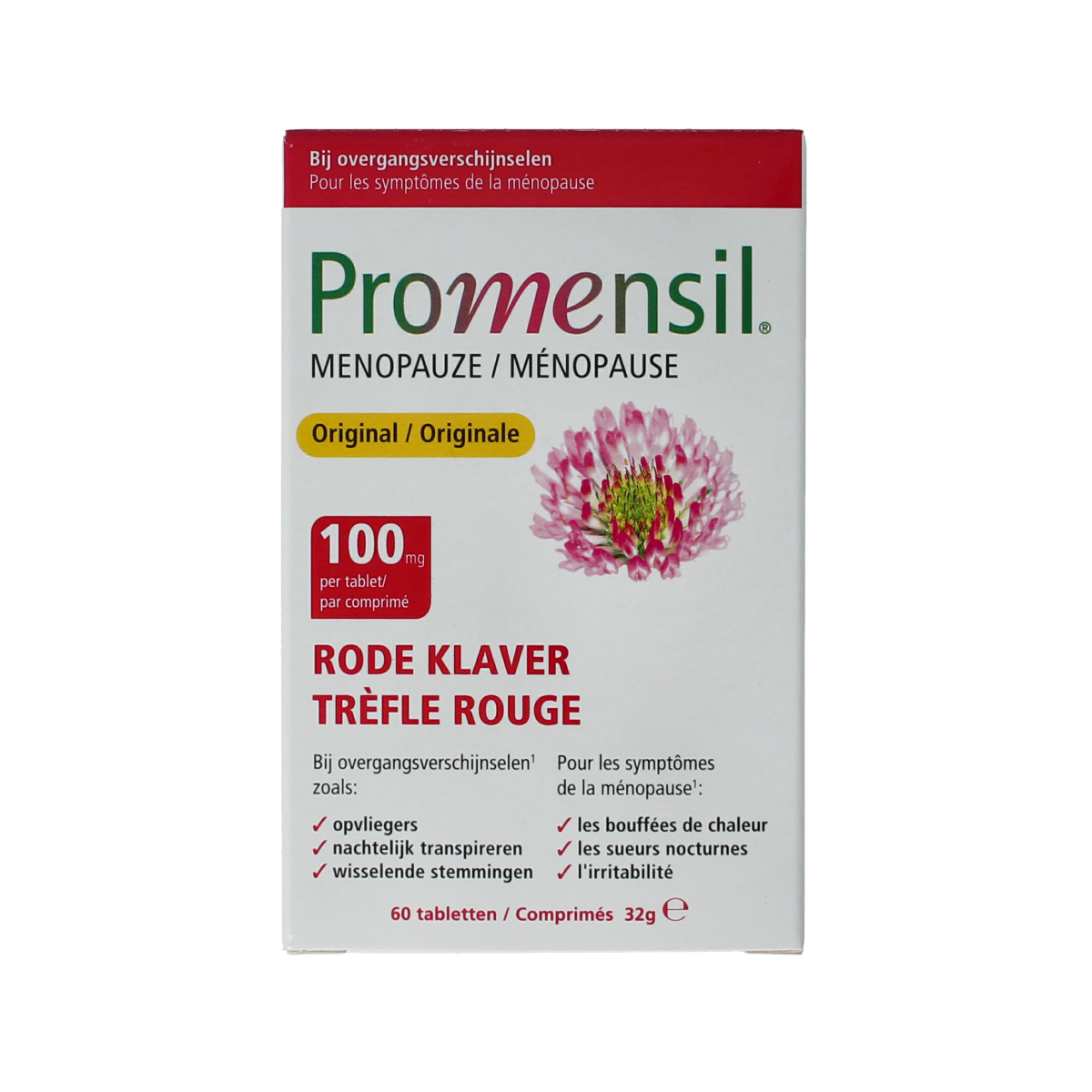 Promensil Original 60.00 Tabletten