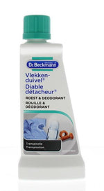 Dr.Beckmann Vlekkenduivel roest & deodorant 50.00 Milliliter