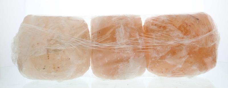 Esspo Himalayazout theelicht set 3.00 Stuks