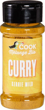 Cook Kerrie mild bio 35.00 Gram