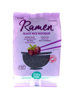 TerraSana Ramen zwarte rijst bio 280.00 Gram