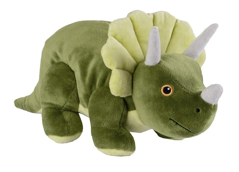 Warmies Triceratops 1.00 Stuks
