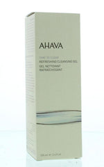 Ahava Refreshing cleansing gel 100.00 Milliliter