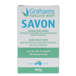 Grahams Soap  100 Gram