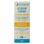 Grahams Eczeemcreme 75.00 Gram
