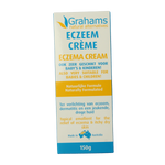 Grahams Eczeemcreme 150.00 Gram